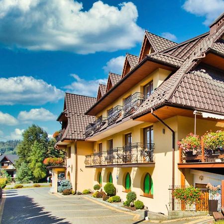 Sykowny Biały Dunajec Exterior foto