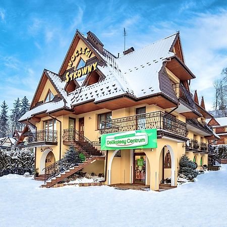 Sykowny Biały Dunajec Exterior foto