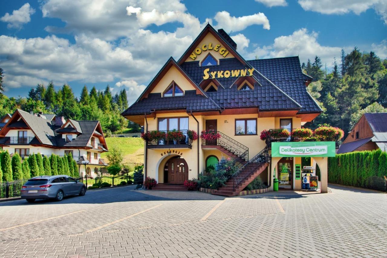 Sykowny Biały Dunajec Exterior foto