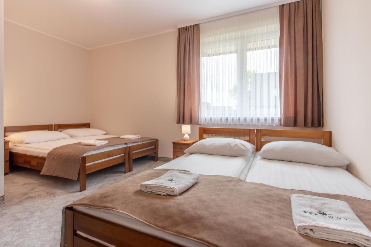 Sykowny Biały Dunajec Exterior foto