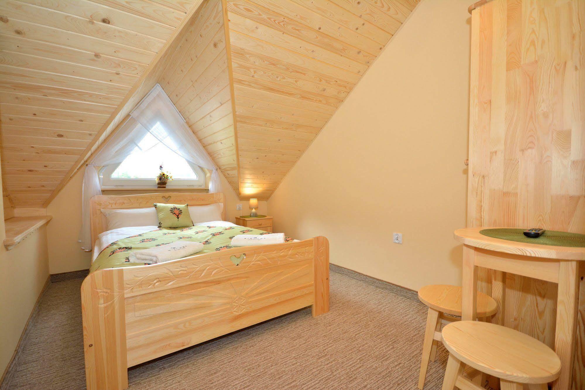 Sykowny Biały Dunajec Exterior foto