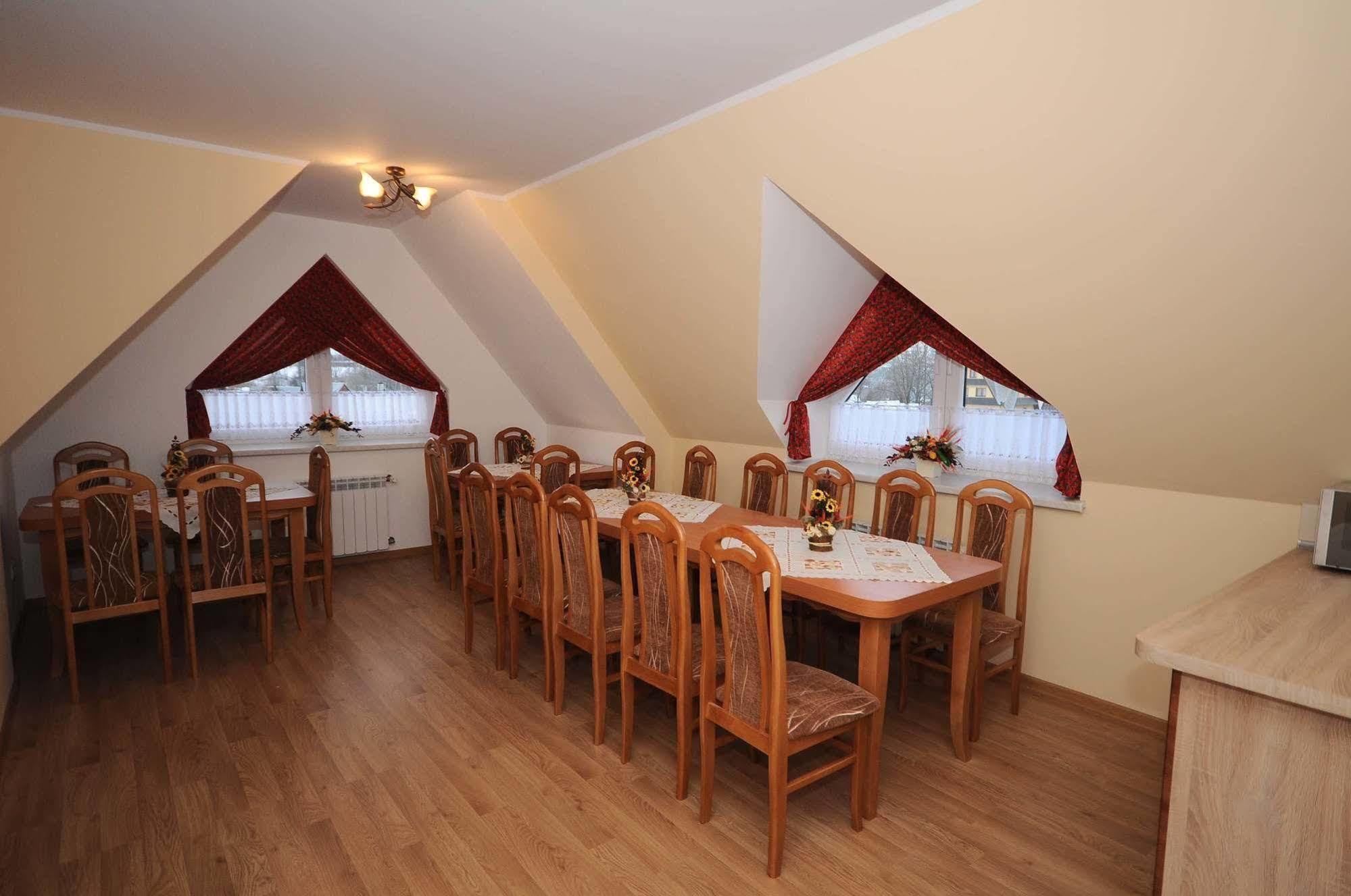 Sykowny Biały Dunajec Exterior foto