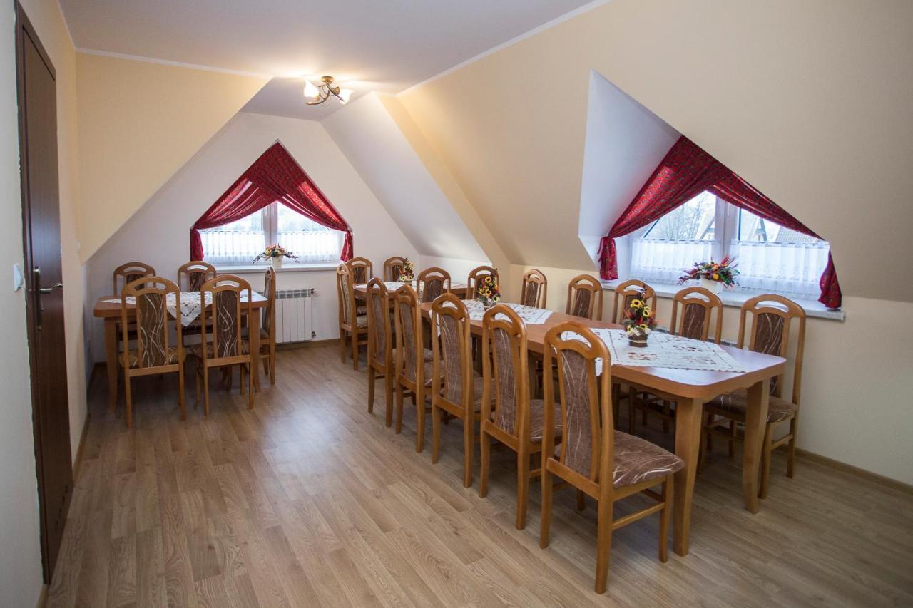 Sykowny Biały Dunajec Exterior foto